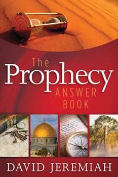 Hardcover The Prophecy Answer Book