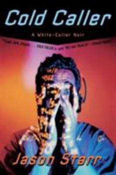 Paperback Cold Caller: A White Collar Noir Book