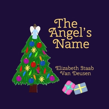 Paperback The Angel's Name (alternate illustrations) Book