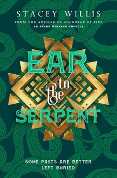 Paperback Ear to the Serpent: A Mystery/Thriller Novella Book