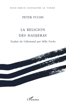 Paperback La religion des Hadjeray [French] Book