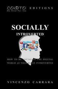 Paperback Socially Introverted Book