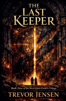 Paperback The Last Keeper Book