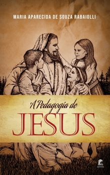 Paperback A Pedagogia de Jesus [Portuguese] Book