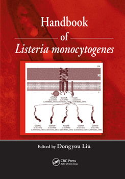 Paperback Handbook of Listeria Monocytogenes Book