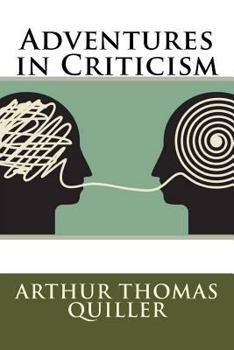 Paperback Adventures in Criticism Book