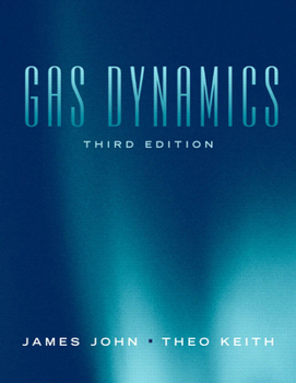 Hardcover Gas Dynamics Book