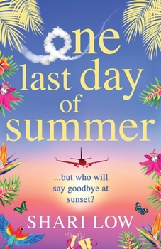 Paperback One Last Day of Summer Book