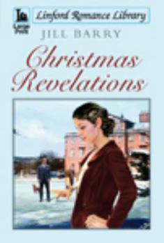 Paperback Christmas Revelations [Large Print] Book