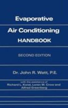 Hardcover Evaporative Air Conditioning Handbook Book