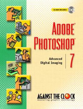 Spiral-bound Adobe (R) Photoshop (R) 7: Advanced Digital Imaging Book