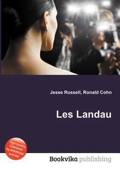 Paperback Les Landau Book