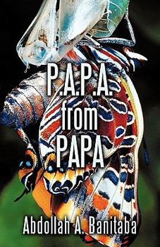 Paperback P.A.P.A. from Papa Book