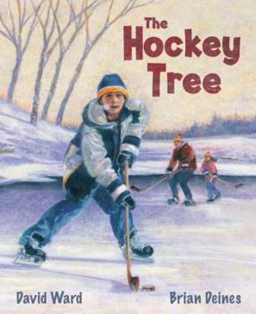 Hardcover The Hockey Tree Book