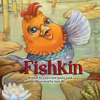 Paperback Fishkin Book