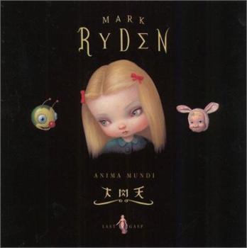 Hardcover The Art of Mark Ryden: Anima Mundi Book