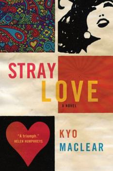 Hardcover Stray Love Book