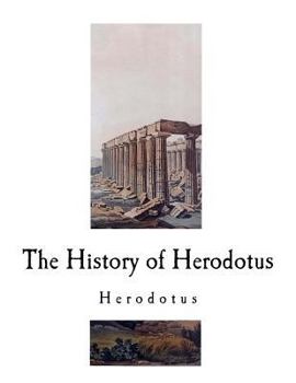 Paperback The History of Herodotus Book