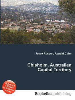 Paperback Chisholm, Australian Capital Territory Book