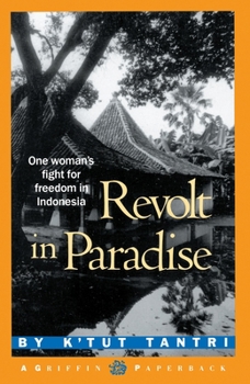 Paperback Revolt in Paradise Book