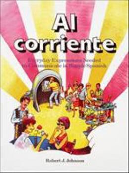 Paperback Al Corriente Book