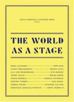 Paperback The World as a Stage Book