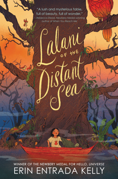 Hardcover Lalani of the Distant Sea Book