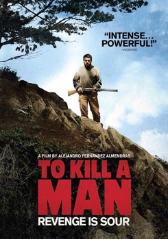DVD To Kill a Man Book