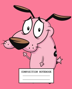 Composition Notebook: Looney Tunes Soft Glossy Cover Wide Ruled Lined Pages Book 7.5 x 9.25 Inches 110 Pages