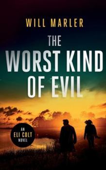 Paperback The Worst Kind of Evil [Large Print] Book