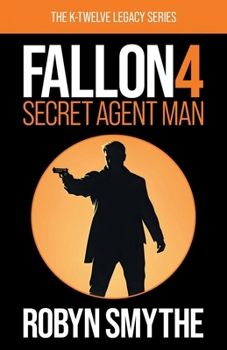 Paperback Fallon 4: Secret Agent Man Book
