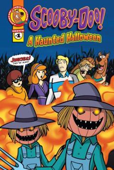 Unknown Binding Scooby-Doo: A Haunted Halloween (Scooby-Doo Comic Storybook, 1) Book