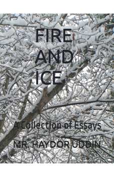 Paperback Fire and Ice Book