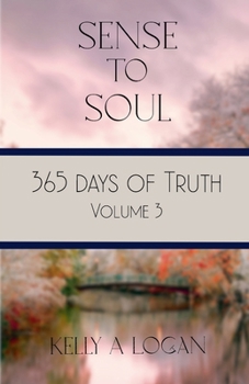Paperback 365 Days of Truth Volume 3 Book