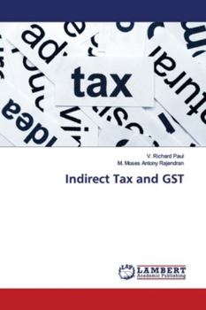 Paperback Indirect Tax and GST Book