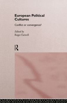 Hardcover European Political Cultures Book