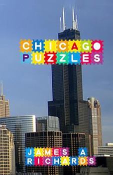 Paperback Chicago Puzzles Book