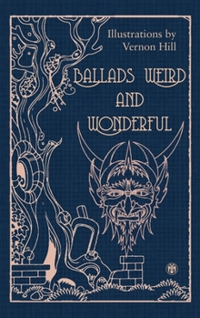 Paperback Ballads Weird and Wonderful - Imperium Press Book