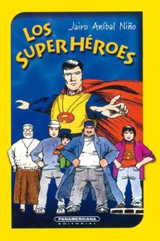 Paperback Super Heroes = Super Heroes [Spanish] Book