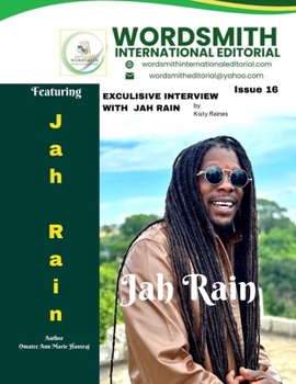 Paperback Wordsmith International Editorial Issue 16 Book