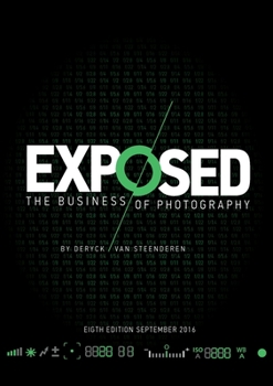Paperback EXPOSED - The Business of Photography Book