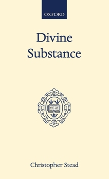Hardcover Divine Substance Book