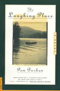 Paperback The Laughing Place [Large Print] Book