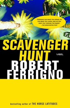 Scavenger Hunt - Book #2 of the Jimmy Gage Mystery