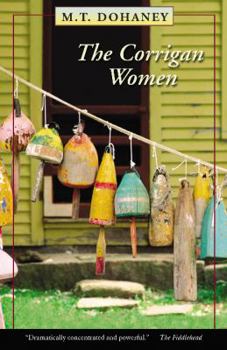 The Corrigan Women - Book #1 of the Corrigan Women