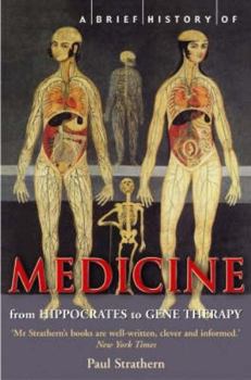 Paperback A Brief History of Medicine Book
