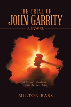 Paperback The Trial of John Garrity Book