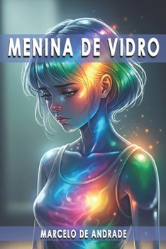 Paperback A menina de vidro [Portuguese] Book