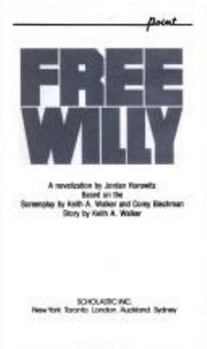Mass Market Paperback Free Willy Book