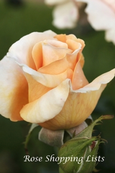 Paperback Rose Shopping Lists Book